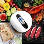 Keto Breath Analyzer with 10 Mouthpieces (Black)
