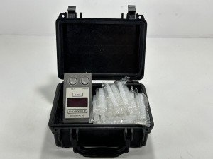 Alco Sensor III Personal Breathalyzer System