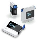 BACtrack C8 Personal Breathalyzer with Bluetooth Connectivity