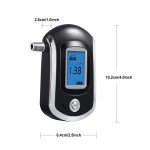 Digital LCD Portable Breath Alcohol Tester
