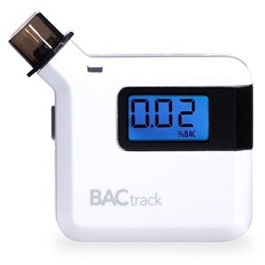 Bactrack S35 Portable Personal Breathalyzer