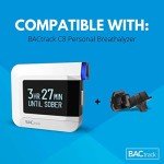 BACtrack C-Series Breathalyzer Mouthpieces - 100 Pack