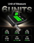 Upgraded Portable Alcohol Breathalyzer with LCD Display