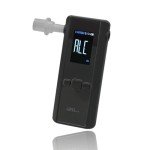 iBACheck Rechargeable Breathalyzer with Color Display