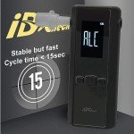iBACheck Rechargeable Breathalyzer with Color Display