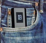 iBACheck Rechargeable Breathalyzer with Color Display