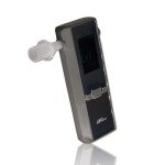 iBACheck Rechargeable Breathalyzer with Color Display