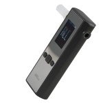 iBACheck Rechargeable Breathalyzer with Color Display