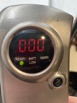 CA2000 Digital LCD Alcohol Breath Analyzer