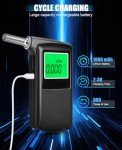 High Accuracy Portable USB Rechargeable Breathalyzer