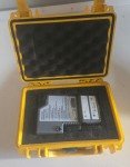 Alco-Sensor IV Breathalyzer with Carry Case