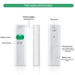 Professional Bad Breath Detector and Odor Tester