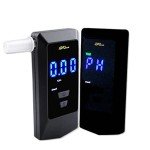 iBACheck Breathalyzer with Auto Flow & 10 Memories