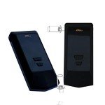 iBACheck Breathalyzer with Auto Flow & 10 Memories