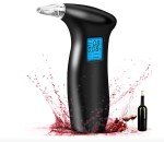 Digital Portable Alcohol Breathalyzer for Easy Testing