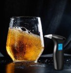 Digital Portable Alcohol Breathalyzer for Easy Testing
