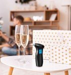 Digital Portable Alcohol Breathalyzer for Easy Testing