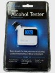 BACtrack BT-S35 Personal Alcohol Breathalyzer