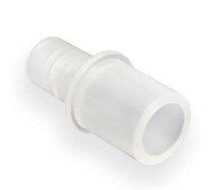 AlcoMate Breathalyzer Mouthpieces – One-Way Flow (100 Pack)