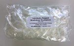 AlcoMate Breathalyzer Mouthpieces – One-Way Flow (100 Pack)