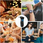 Digital Alcohol Breathalyzer - Portable Testing Device