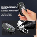Portable Keychain Alcohol Breathalyzer - Fast & Accurate