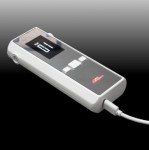 iBACheck Breathalyzer with Color Display & Memory