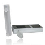 iBACheck Breathalyzer with Color Display & Memory