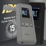 iBACheck Breathalyzer with Color Display & Memory