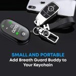 No Contact Personal Breathalyzer - Breath Guard Buddy