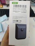 Portable Professional Alcohol Breathalyzer with LCD Display