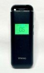 Vminno Accurate Rechargeable Professional Breathalyzer