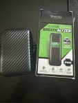 Vminno Rechargeable Professional Breathalyzer for Accuracy