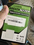 Vminno Rechargeable Personal Breathalyzer with Accuracy