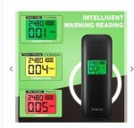 Top-Rated Personal Breathalyzer for Accurate Results