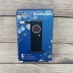 Portable Alcohol Breathalyzer with LCD Display