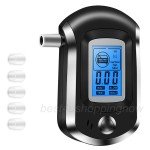 Digital Breath Alcohol Tester for Home Use