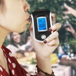 Digital Breath Alcohol Tester for Home Use