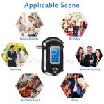 Digital Breath Alcohol Tester for Home Use
