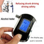 Digital Breath Alcohol Tester for Home Use