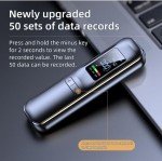 Portable High-Accuracy USB Rechargeable Breathalyzer
