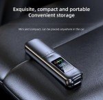 Portable High-Accuracy USB Rechargeable Breathalyzer