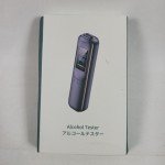 Portable High-Accuracy USB Rechargeable Breathalyzer