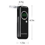 Keto Breath Analyzer with 10 Mouthpieces