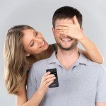 Accurate Personal Breathalyzer with Blue LCD Display