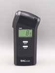 BACtrack S80 Pro Breathalyzer with Mouthpieces & Case