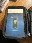 BACtrack S80 Portable Professional Alcohol Breathalyzer