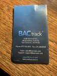 BACtrack S80 Portable Professional Alcohol Breathalyzer