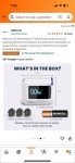 BACtrack Personal Breathalyzer for Alcohol Detection