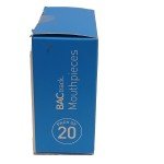 BACtrack Professional Breathalyzer Mouthpiece 20 Pack